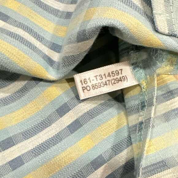 Tommy Bahama silk blend shirt XXL - Picture 3 of 6